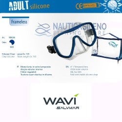 Maschera Frameless - Wavì Salvimar