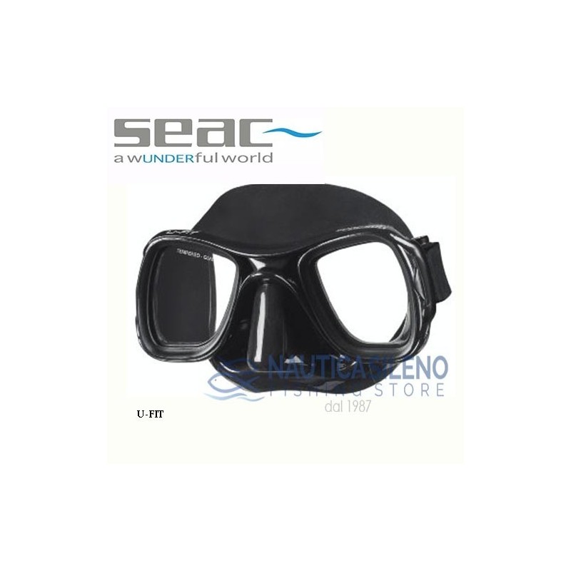 Maschera U- Fit - Seac Sub