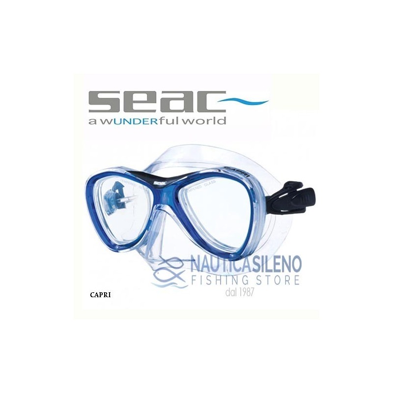 Capri - Maschera Seac Sub