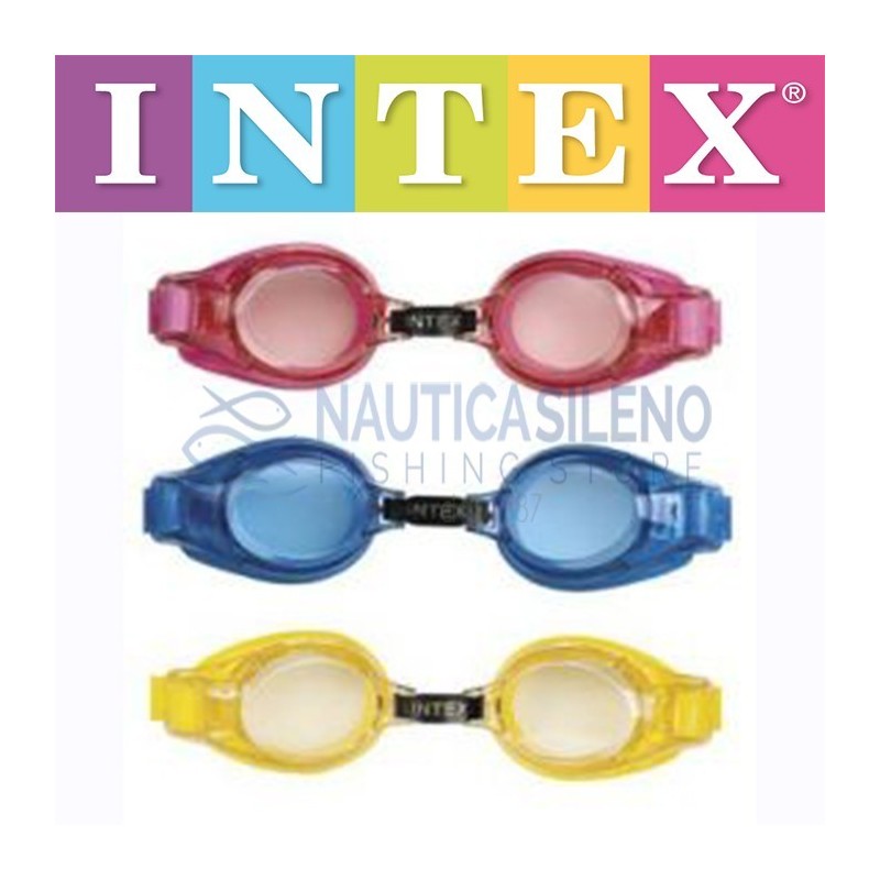 Occhialini Intex