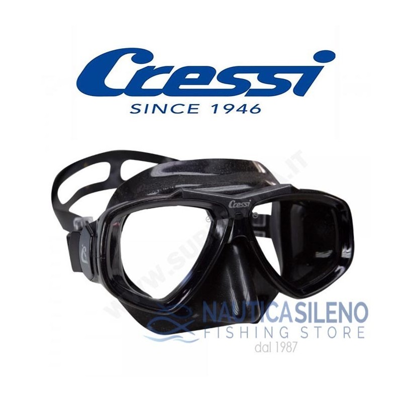 Maschera Focus- Cressi