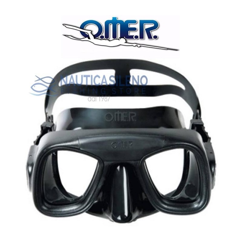 Maschera Abyss  - Omer Sub
