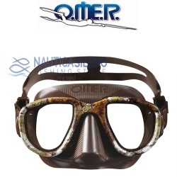 Maschera Alien Camou 3D - Omer Sub