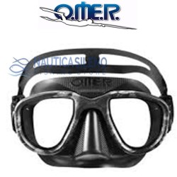 Maschera Alien Black Moon - Omer Sub