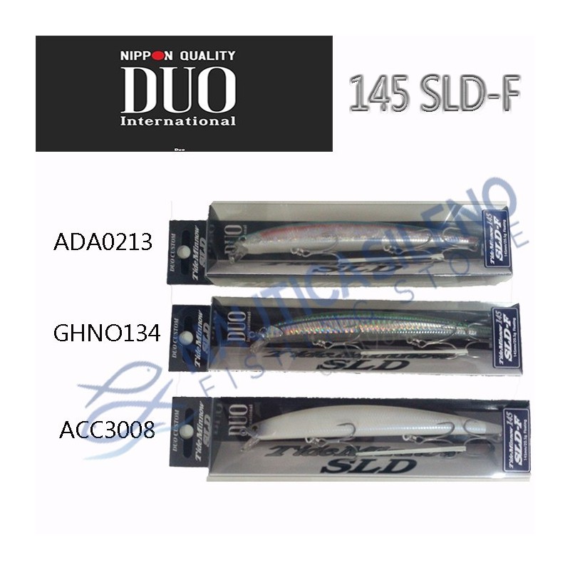 Tide Minnow - Duo