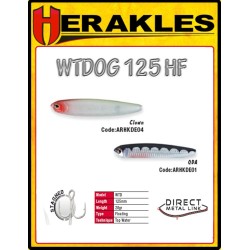 WTDog 125 HF - Artificiali Herakles