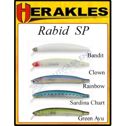 Rabid 130 SP Artificiali Herakles