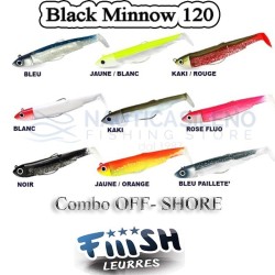 Black Minnow 120