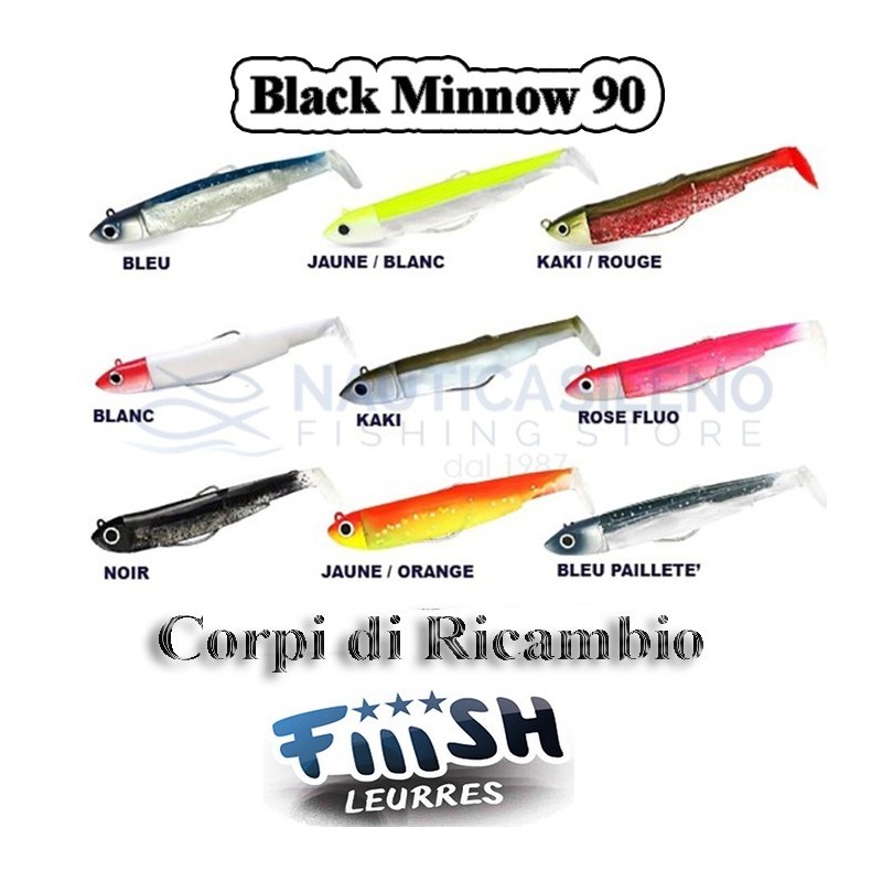 Black Minnow 90 