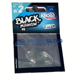 Ami Black Minnow 90 n°2