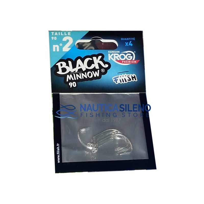 Ami Black Minnow 90 n°2