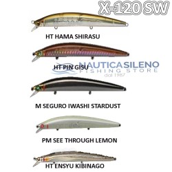 X- 120 SW Megabass