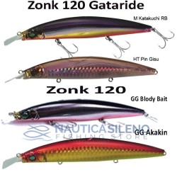 Zonk 120 / Gataride - Megabass