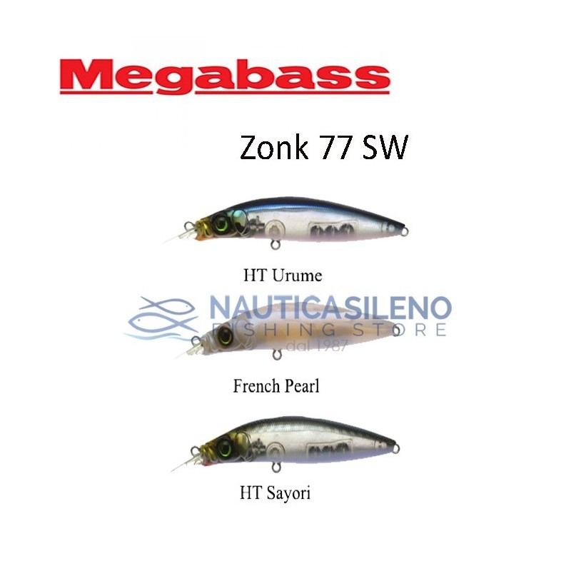 Zonk 77 SW Megabass