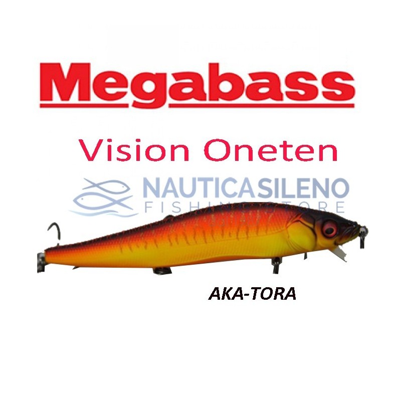 Vision Oneten  Megabass