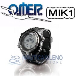 MIK1 Freediving Wrist Computer - Omer