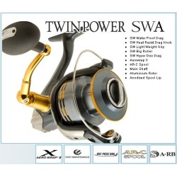 Twin Power 5000 SW-A