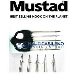 Fiocina 5 Punte Mustad