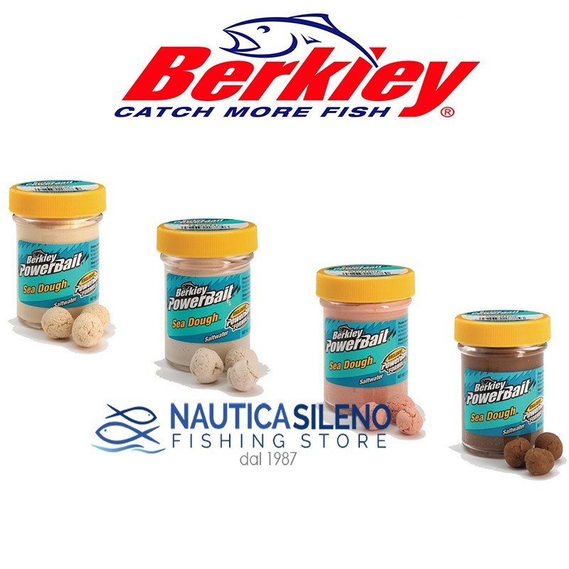 Pastelle Mare Berkley Power Bait