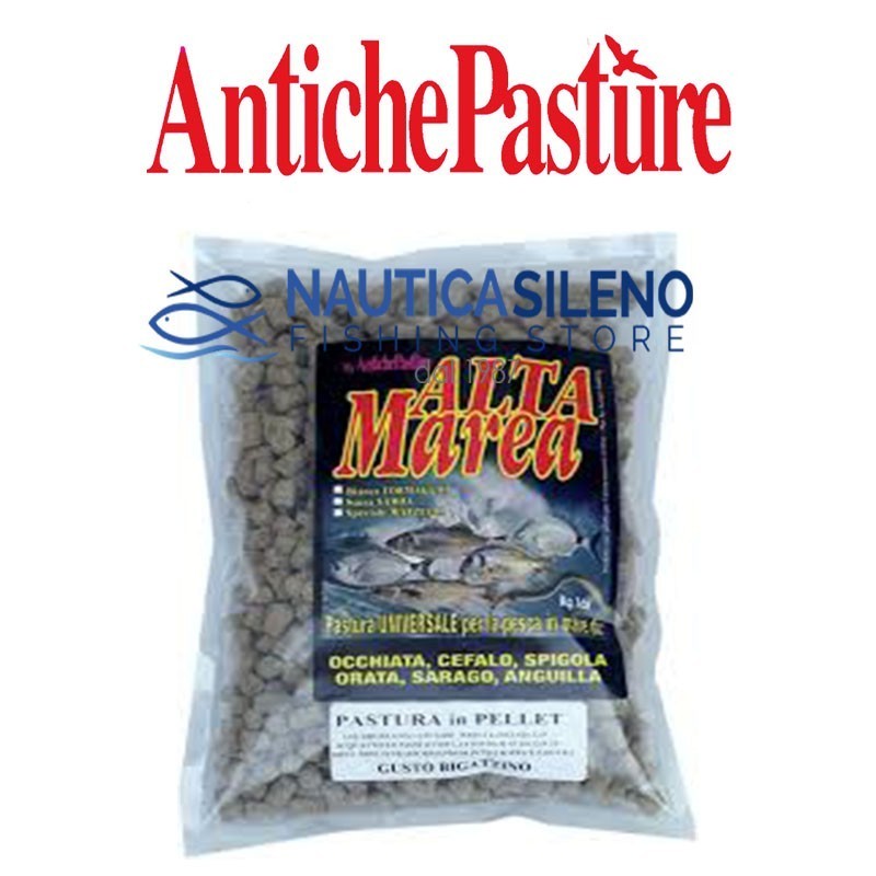 Alta Marea in Pellet