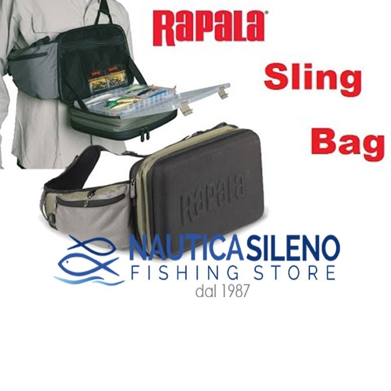 RAPALA Borsa Impermeabile