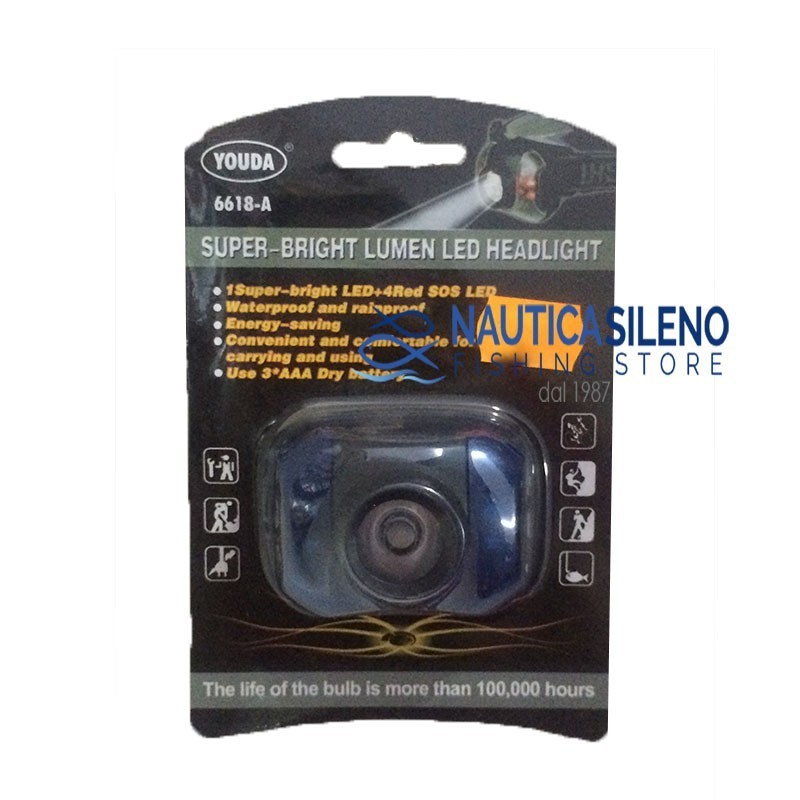 Super Bright Lumen Led Headlight