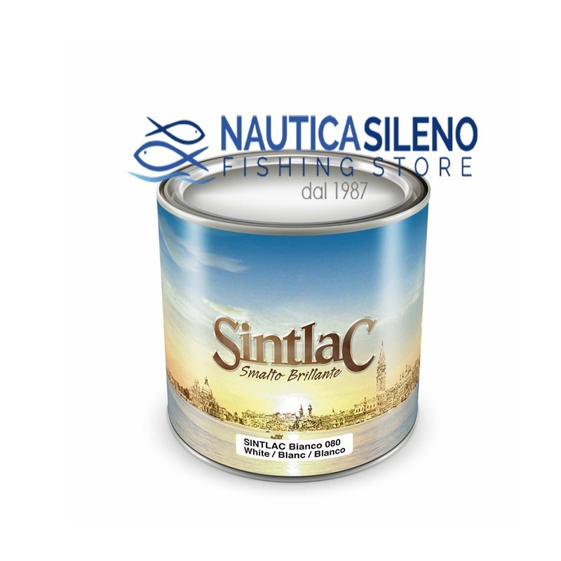 Sintalac - Smalto brillante