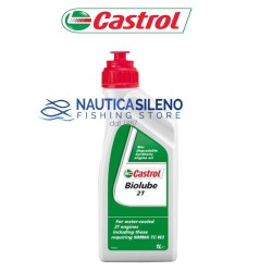 Olio Motore Biolube 2 T - Castrol