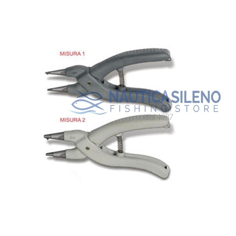 Stonfo Pinza per Split Rings