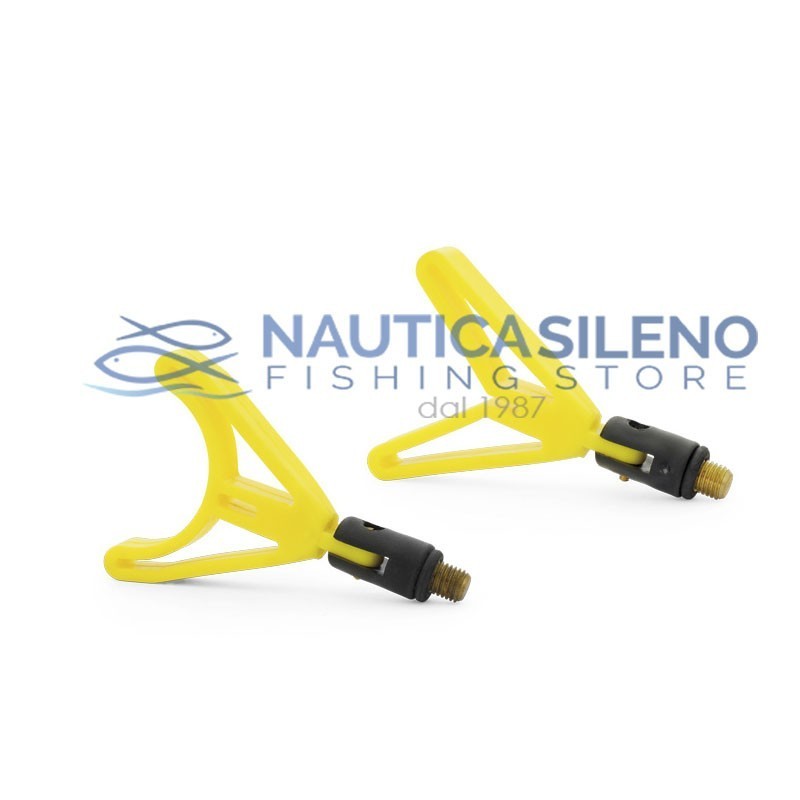 Appoggia Canne pesca a V Tubertini Front Rest