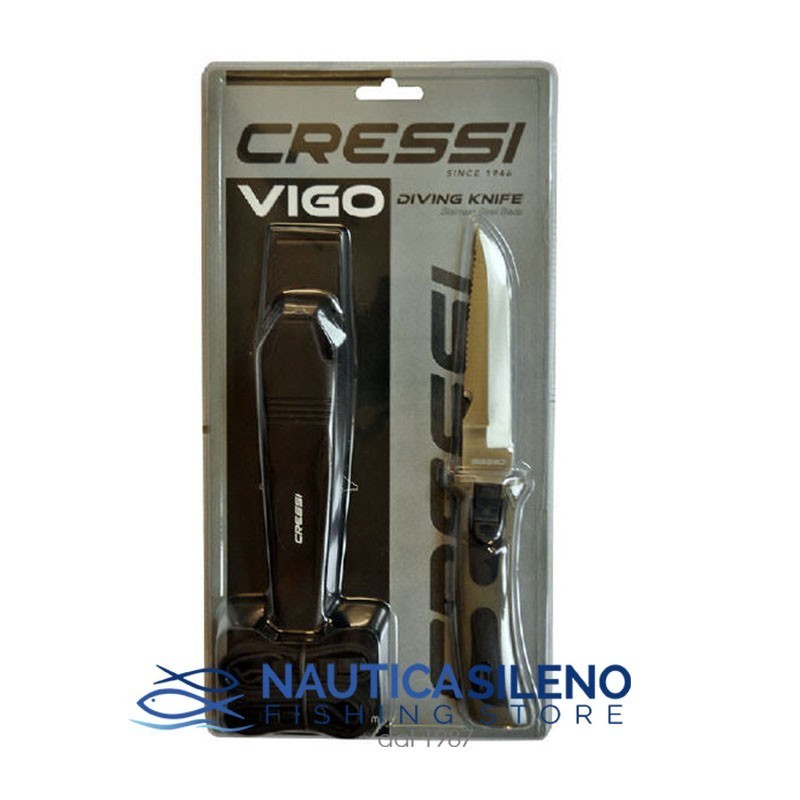 Coltello Vigo Cressi