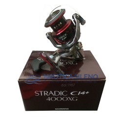 Stradic FK CI4+ 4000 XG