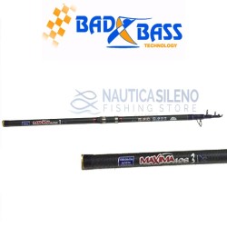 Maxima 498 - Bad Bass